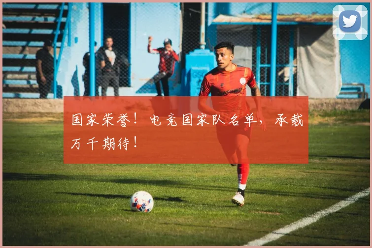 国家荣誉！电竞国家队名单，承载万千期待！
